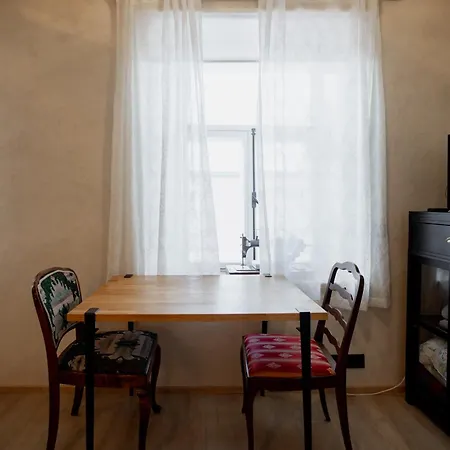 Apartment Von Aghte Small Kuressaare