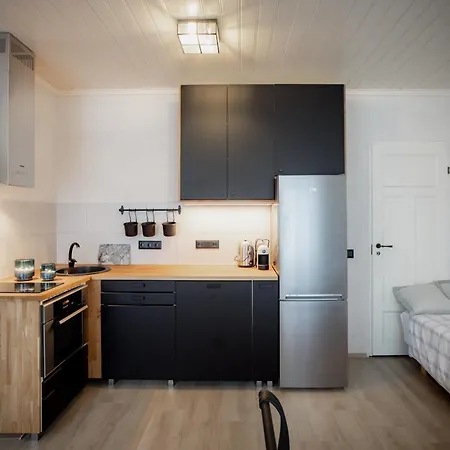 Von Aghte Small Apartment