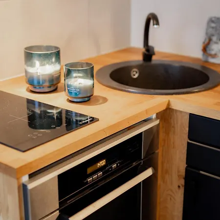 Von Aghte Small Apartment Kuressaare