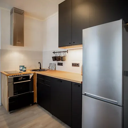 Von Aghte Small Apartment
