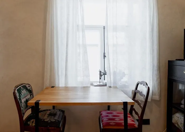 Apartament Von Aghte Small Kuressaare