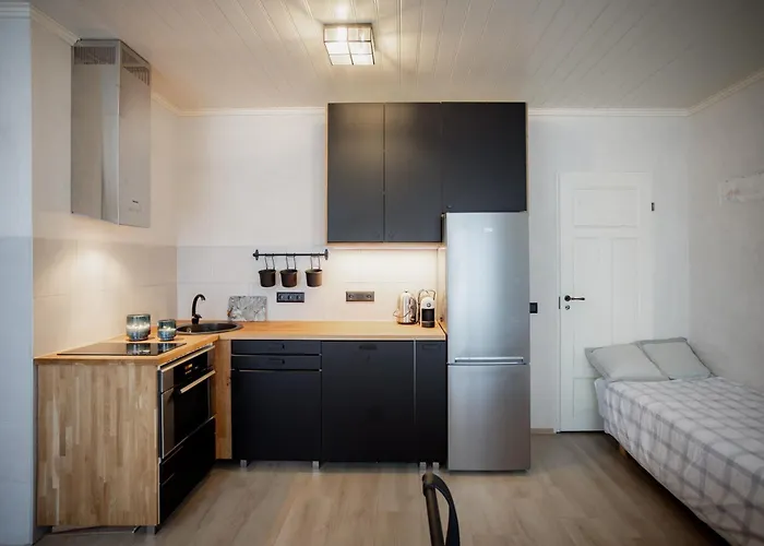 Von Aghte Small Apartament