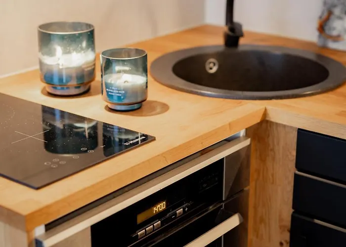 Von Aghte Small Apartament Kuressaare